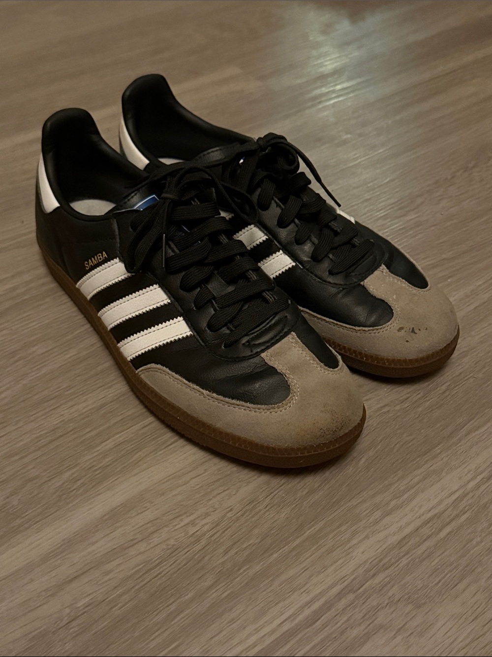 adidas Samba Vegan 10